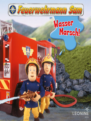cover image of Wasser Marsch